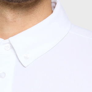 Camiseta de equitación de diseño moderno y elegante, camisa de competición de manga larga para hombre en venta - Product Image 6
