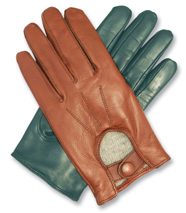 Gants de travail en cuir robustes, résistants aux coupures, pour l'hiver, décontractés, à bas prix, personnalisables, de haute qualité, fabriqués au Pakistan - Product Image 1