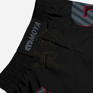 NOUVEAU 2024 Vente en gros de shorts MMA de haute qualité Équipement d'entraînement Shorts de combat de qualité supérieure - Product Image 2