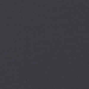 43.3 nera "x 19.7" x 2.8 "cuscino panca da giardino in tessuto Oxford cuscini e cuscini per esterni - Product Image 6