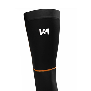 Manchons de compression personnalisés pour les jambes avec logo sur mesure pour l'entraînement au baseball et les sports – Fabricant OEM - Product Image 3