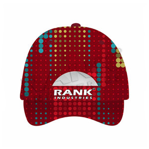 New Arrival Premium Quality Sports Hats Latest Design Sports Hats Custom Logo New Design Sports Hats - Product Image 4