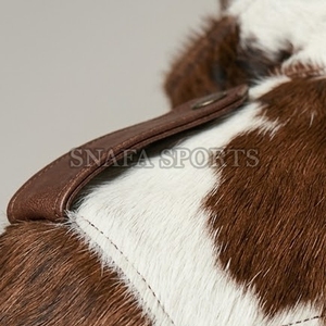 Stylish And Fashionable <b>Men</b> Cowhide <b>Leather</b> <b>Jacket</b> Wholesale Factory Made Real Genuine Cowhide Custom <b>Jacket</b> - Product Image 4