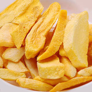 Colección de Frutas Liofilizadas de Vietnam: Fresa, Coco, Mango, Plátano, Jaca, Higo, Piña, Selección de Frutas Tropicales - Product Image 4