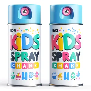 Spray Side Walk Chalk Spray Chalk Marcado <span class=keywords><strong>Tiza</strong></span> - Product Image 1