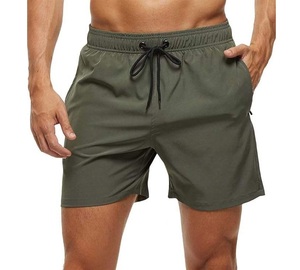 Wholesale <b>Mens</b> Beach Shorts Sublimation New Arrival Custom OEM Summer <b>Men's</b> Breathable Quick Dry Swim <b>Trunks</b> - Product Image 1