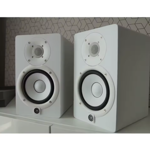 Monitor de Estudio Portátil Pasivo Yamaha HS5 de 2.1 Canales con Conectividad USB para Mezcla, Masterización y Escucha Crítica en Casa - Product Image 1