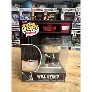 Figura Funko POP! de Primera Calidad de Will Byers de Stranger Things, Temporada 5, Hive Mind Figura de Vinilo Coleccionable, Juguete de Regalo para Fanáticos, Precio Bajo - Product Image 6