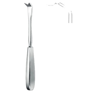 Derniers modèles d'instruments de raspation manuels pour ostéopathes, en acier inoxydable de haute qualité, pour usage médical, orthopédique et chirurgical - Product Image 3