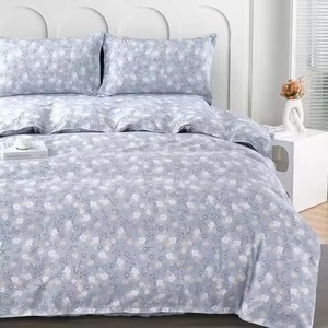 Vente en gros de parures de couette élégantes, confortables et douces, de qualité supérieure, parures de couette Queen - Product Image 4