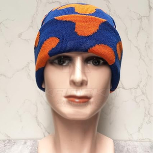 Gorros de Punto Ligeros de Alta Calidad Unisex Cálidos y Elásticos 100% Acrílico Tejido Común Comodidad Diaria Uso en Exteriores en Invierno - Product Image 3