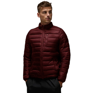 เสื้อแจ็คเก็ตพัฟเฟอร์ผ้ารีไซเคิลแบบยั่งยืน ทรงยุโรป หรูหรา บุผ้านวมสำหรับฤดูหนาว รับผลิตตามแบบ ODM OEM โรงงานผลิตเสื้อผ้า - Product Image 3