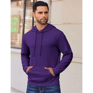 Hoodies pour hommes respirants les plus vendus en promotion – Service OEM – Hoodies pour hommes à prix de gros - Product Image 5