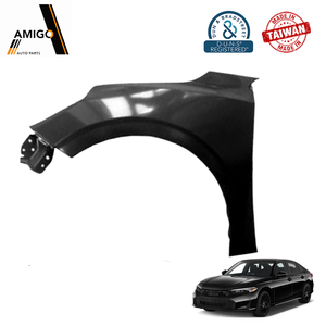 Pièces de carrosserie pour garde-boue gauche Nissan Sentra F3101-6LBMB, fabriqué à Taïwan, fournisseur de pièces de rechange B2B - Product Image 1