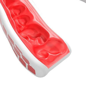 Protège-dents léger et protecteur avec ajustement confortable et entretien facile, protège-dents personnalisé OEM avec construction durable - Product Image 4