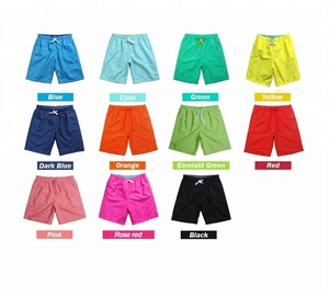 Shorts d'été en coton respirant pour hommes avec logo personnalisé, shorts doux et confortables pour un usage quotidien décontracté - Product Image 5