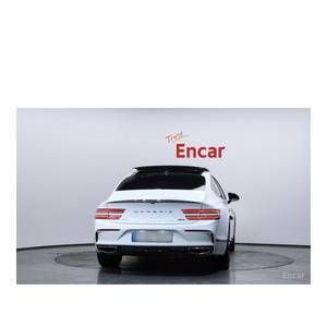 เจเนซิส G80 ปี 2024 เครื่องยนต์ 2.5 เทอร์โบ ขับเคลื่อนสี่ล้อ น้ำมันเบนซิน ระยะทาง 31,824 กม. เกียร์อัตโนมัติ พวงมาลัยซ้าย เบาะหนัง กล้องมองหลัง - Product Image 3