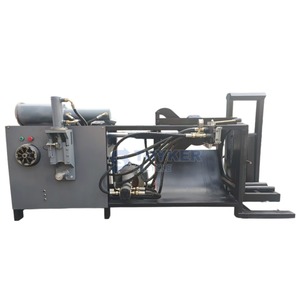 Purificador de Aceite MR-X de Operación Individual STRYKER con Potencia de 5.5 kW, 1 Año de Garantía, Certificado CE para Taller y Chatarra - Product Image 1