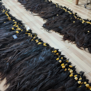 Cheveux vierges vietnamiens bruts en gros – Texture lisse/ondulée/bouclée – Qualité supérieure sur mesure – Prix de gros – Offre exceptionnelle maintenant - Product Image 4
