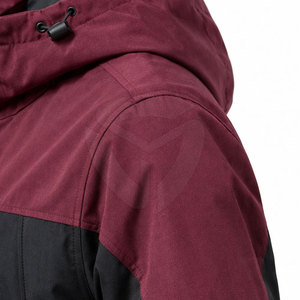 Chaqueta Cortavientos de Alta Calidad con Tela Transpirable y Costuras Resistentes para Deportes y Protección al Aire Libre - Product Image 5
