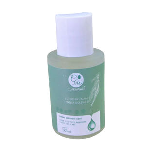 Clarawadi Cuflodew Tónico Facial Esencia Líquida 35ml. Experto en equilibrio del pH que mantiene el escudo natural de tu piel - Product Image 1