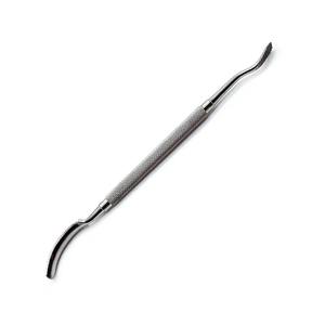 Ciseau à os dentaire manuel en acier inoxydable de haute qualité, double extrémité, Shuja Surgico - Product Image 5