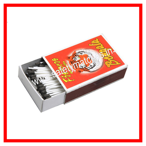 Cerillas de seguridad ecológicas con varillas de 32 mm, impresión de logotipo personalizado, hechas en Tamil Nadu, tamaño mayorista 70 x 48 x 22 mm - Product Image 6