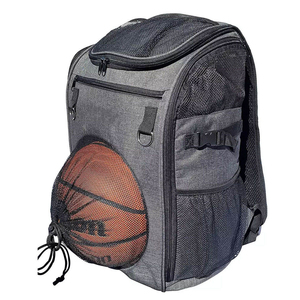 Sac de sport pour entraînement de basketball, personnalisable directement de l'usine, pour chaussures, maillots, serviettes et accessoires - Product Image 5