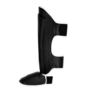 Protège-tibias de boxe et Muay Thai Pro MMA – Qualité supérieure, durables, pour le kickboxing et la protection des jambes et des pieds – Offre spéciale - Product Image 4