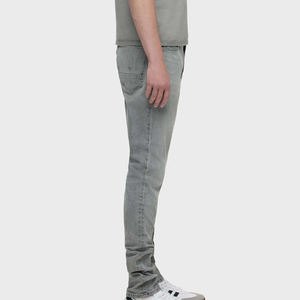 Jean en denim vintage droit personnalisé tendance pour homme – Qualité supérieure, respirant, coloré, hiver, entièrement personnalisable, fabrication en usine - Product Image 3