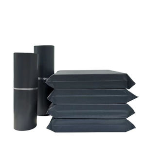 Bolsas de Correo de Polipropileno Reciclado Personalizadas al por Mayor, Sobres de Envío Blancos o Negros para Embalaje de Mensajería Electrónica - Product Image 3