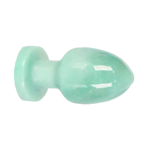 High quality crystal Amazonite Vaginal Egg Healing Crystal Yoni Egg for Women Kegel Exercise Natural Gemstone Crystal Wholesale - Product Image 6