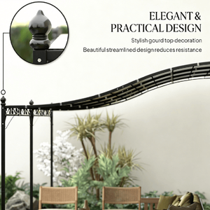 Pergola e Gazebo in Legno Premium, Realizzati a Mano per il Comfort all'Aperto - Product Image 5