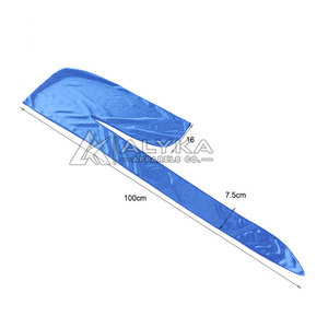 Pañuelo Ligero y Transpirable de Lujo con Lazos, Impresión de Logotipo Personalizado, Servicio OEM, Calidad Premium, Unisex, 100% Seda - Product Image 4