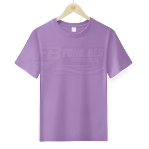 Popular Style Latest Design High Quality Fashion Crewneck Men Custom Printed <b>100</b>% <b>Polyester</b> 180 Grams Front Casual T-<b>Shirts</b> - Product Image 2