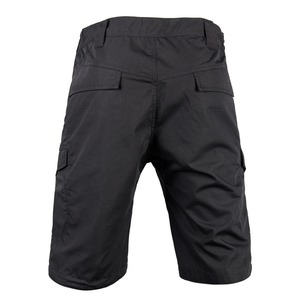 Pantalones cortos de trabajo reflectantes de color, pantalones cortos de seguridad para verano, pantalones cortos de trabajo con múltiples bolsillos para hombre, pantalones cortos de seguridad reflectantes. - Product Image 2