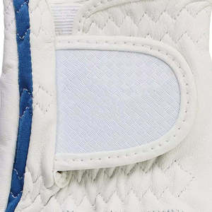 Custom Logo Design High Quality Breathable Anti Slip Soft Genuine Leather Mens Golf <b>Gloves</b> <b>Moisture</b> Wicking Sheepskin <b>Gloves</b> - Product Image 2