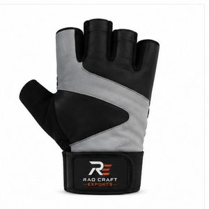 Guantes de Gimnasio de Alto Rendimiento con Tela Transpirable, Diseño Flexible y Agarre Confiable para Entrenamiento en Interiores y Exteriores - Product Image 4