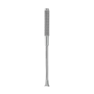 Impactor de injerto óseo lumbar de alta calidad, 22 cm de longitud - Instrumentos de cirugía espinal de 7 mm x 12 mm y 10 mm x 13 mm - Product Image 2