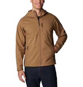 Chaqueta Softshell para Hombre al por Mayor, Chaqueta Deportiva de Invierno, Abrigo Impermeable para Exteriores con Capucha, Hecho en Pakistán - Product Image 2