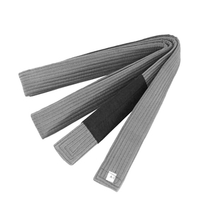 Ceintures d'arts martiaux unisexes personnalisées avec logo brodé pour Judo, Karaté, Jiu Jitsu, Kimono de Jiu Jitsu, vente en gros, prix abordable, OEM - Product Image 5
