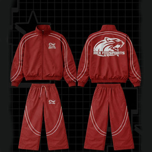 Conjunto Deportivo Reflectante Personalizado para Hombre 2025, Chaqueta Cortavientos Ligera, Traje para Correr, Marca Privada OEM al por Mayor - Product Image 4