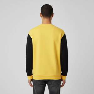 Sweat-shirt pour homme tendance, respirant, style streetwear, vêtements thermiques, 100% coton, sweat-shirts à manches longues pour homme - Product Image 2