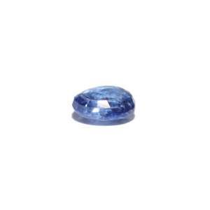 Natural Blue Sapphire Loose Gemstone 3.35 Carat Brilliant Cut for Fine Jewelry - Product Image 3