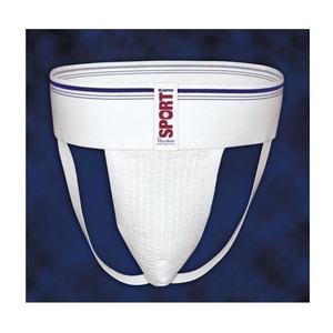 Protège-entrejambe de boxe MMA - Confortable, léger, en polyester et coton de haute qualité, élastique, avec logo personnalisé et service OEM - Product Image 1