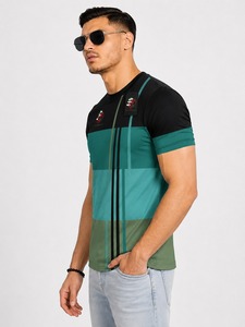 T-shirts de haute qualité pour hommes, vêtements streetwear, t-shirts personnalisés 100% coton, t-shirts vintage imprimés Hell Star pour hommes - Product Image 2