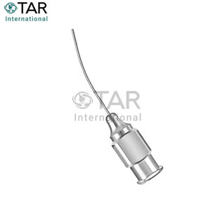 Cánula para Cámara Anterior, Herramienta de Cirugía Ocular, Instrumento Médico Oftálmico de Acero Inoxidable Alemán de Primera Calidad para Uso Quirúrgico - Product Image 5