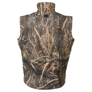 Chaleco de Caza de Ciervos, Nuevo, Hecho a Medida, Ecológico, Transpirable, Impermeable, de Tejido Softshell, para Verano, para Adultos - Product Image 3