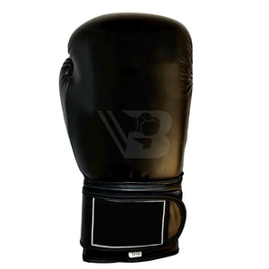 Boxing Set with Nose Bar Head Guard and <b>Strap</b> Boxing Gloves in Genuine Cowhide Leather with premium quality padding - Product Image 2