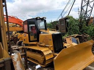 Bulldozer Caterpillar D5G usado fabricado en EE. UU. a la venta - Product Image 3